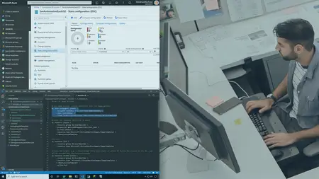 Microsoft Azure DevOps Engineer: Implement Imperative Virtual Machine Configuration Management
