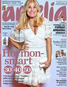 Amelia - 30 April 2025