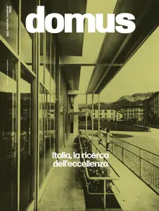 Domus Italia - Dicembre 2024