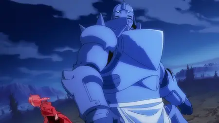 Fullmetal Alchemist Brotherhood NCOP4