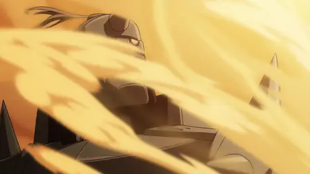 Fullmetal Alchemist Brotherhood NCOP4
