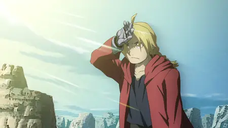 Fullmetal Alchemist Brotherhood NCOP4