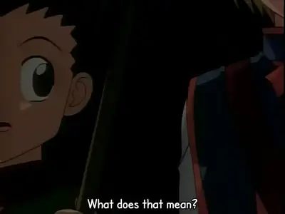 Hunter x Hunter - 05 avi