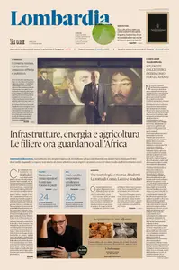 Il Sole 24 Ore Lombardia - 17 Ottobre 2025