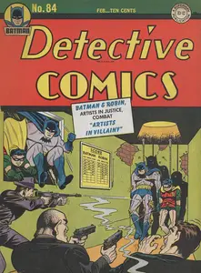 Detective Comics 084