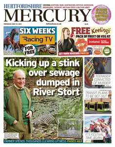 Hertfordshire Mercury - 23 May 2024