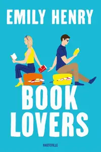 Emily Henry, "Book Lovers"