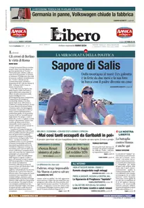 Libero - 3 Settembre 2024