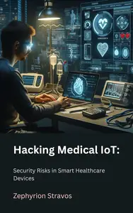 Hacking Medical IoT: Security Risks in Smart Healthcare Devices