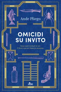 Omicidi su invito - Ande Pliego