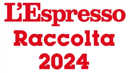 L'Espresso - Raccolta Completa Anno 2024