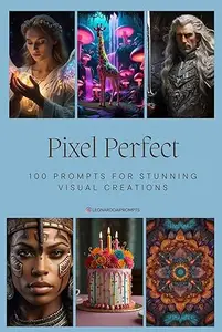Pixel Perfect: 100 Prompts for Stunning Visual Creations