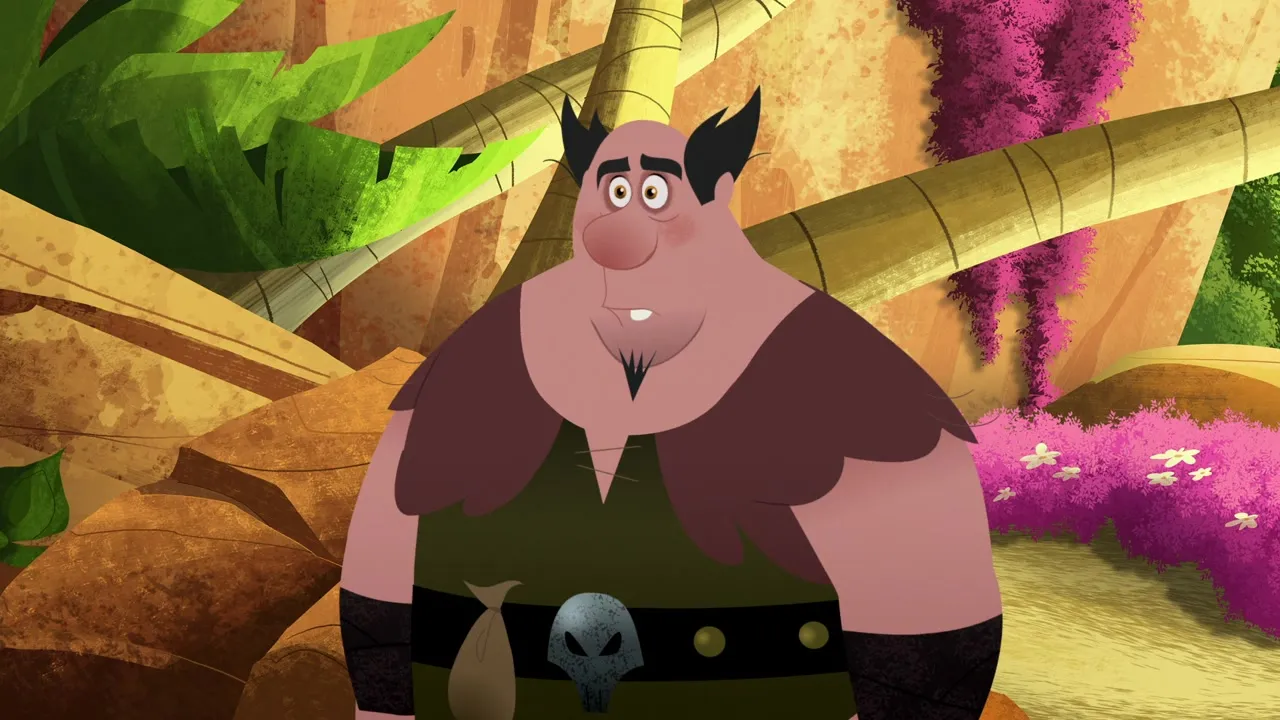 Rapunzel's Tangled Adventure S02E10