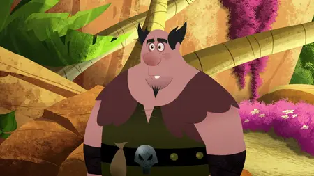 Rapunzel's Tangled Adventure S02E10