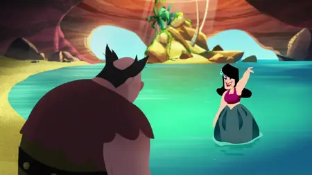 Rapunzel's Tangled Adventure S02E10