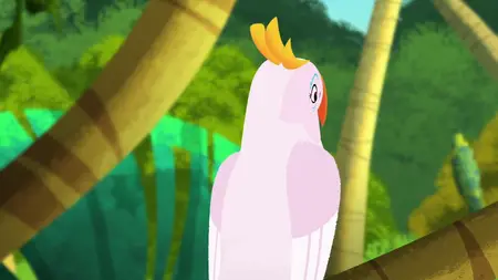 Rapunzel's Tangled Adventure S02E10