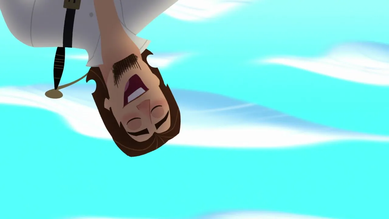 Rapunzel's Tangled Adventure S02E10