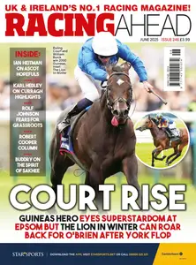 Racing Ahead - June 2025