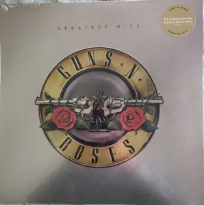 Guns N' Roses - Greatest Hits (2004/2023) (Hi-Res)