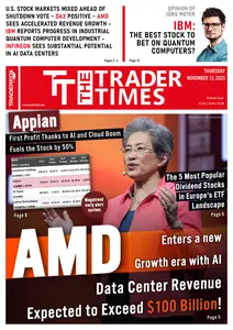 The Trader Times - 13 November 2025