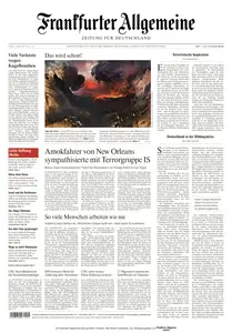 Frankfurter Allgemeine Zeitung  - 03 Januar 2025