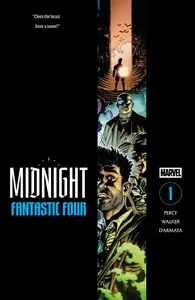 Midnight Fantastic Four 001