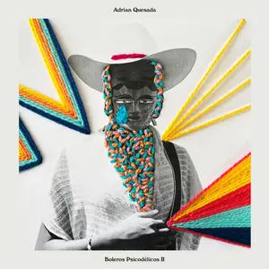 Adrian Quesada - Boleros Psicodélicos II (2025) [Official Digital Download]