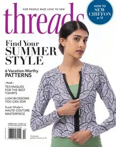 Threads Magazine - Summer 2024