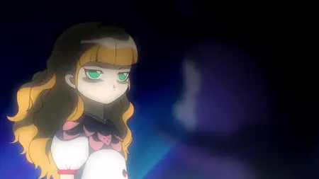 Ixion Saga DT - 20 (BD 1920x1080 x 264 FLACx2 mkv" yEnc