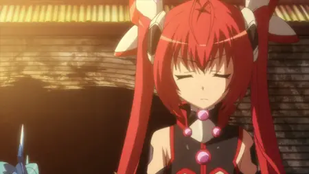meow meow Gonna Be the Twin Tail!! (2014 S01E07 Passionate Debut! Dark Grasper! YURI mkv" yEnc