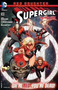 Supergirl 030 (2014) (Digital