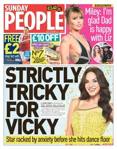 Irish Sunday People - 14 September 2025