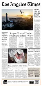 Los Angeles Times - 7 May 2025