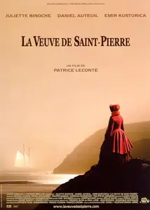 The Widow of Saint-Pierre (2000) La veuve de Saint-Pierre