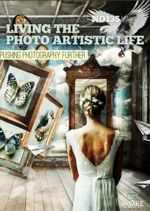 Living The Photo Artistic Life - May 2026
