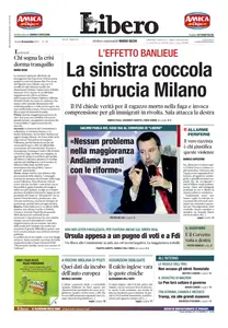 Libero - 28 Novembre 2024