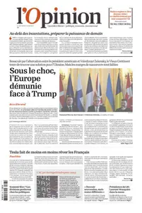 L’Opinion - 3 Mars 2025