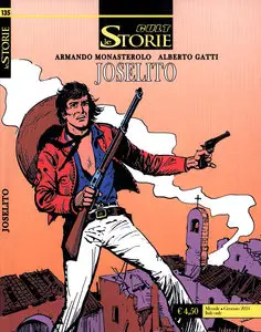 Le Storie Cult - Volume 135 - Joselito