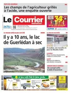 Le Courrier Indépendant - 3 Juillet 2025