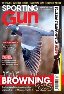 Sporting Gun UK - February 2025