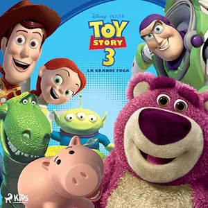 «La grande fuga? Toy Story 3» by Sergio Badino