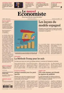 Le nouvel Economiste - 3 Janvier 2025