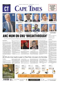 Cape Times - 19 June 2024