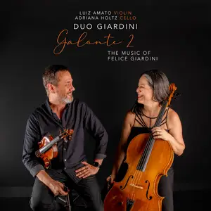 Duo Giardini - Galante 2 (2026) [Official Digital Download 24/192]