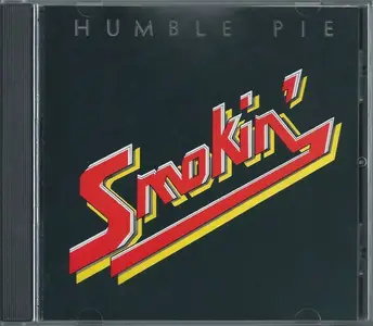 Humble Pie - Smokin' (1972) {1990, Reissue}