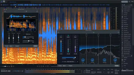 iZotope RX 11 Audio Editor Advanced v11.2.0 (x64) Portable