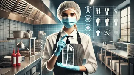 Certified Hygiene & Safety For Food Workers: 4+ Hour Course