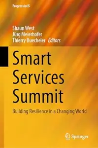 Smart Services Summit: Building Resilience in a Changing World