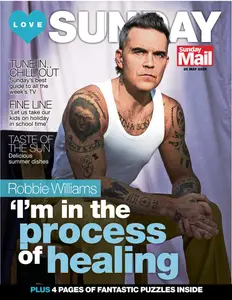 Sunday Mail Supplement - 25 May 2025