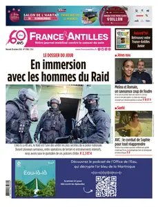 France-Antilles Martinique - 29 Octobre 2025